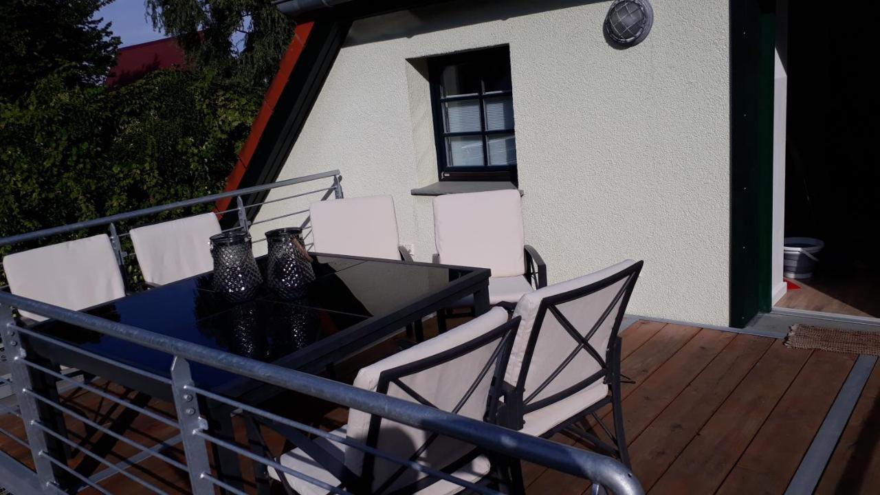 Ferienwohnung Holzendorfer See Holzendorf  Kültér fotó