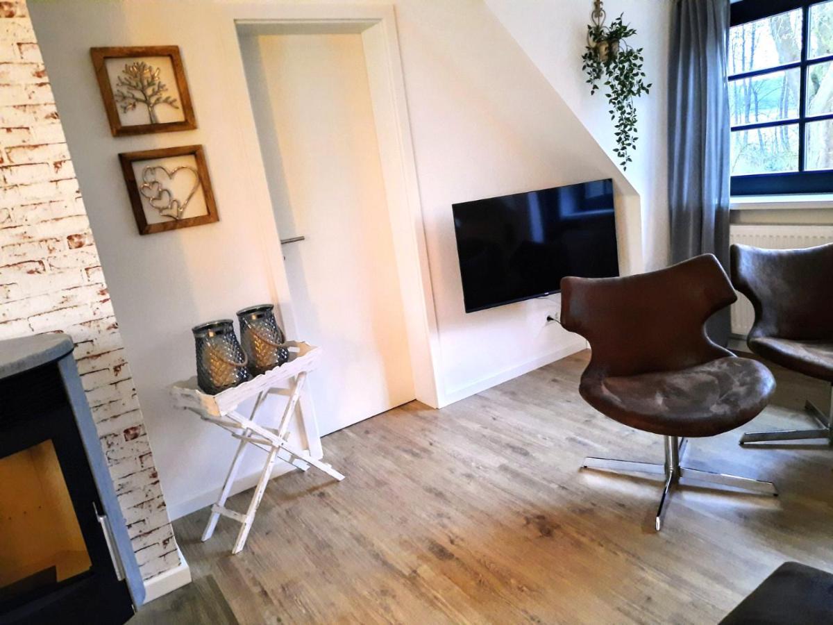 Ferienwohnung Holzendorfer See Holzendorf  Kültér fotó